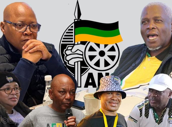 ANC Dilemma: FS Succession Race Heats Up